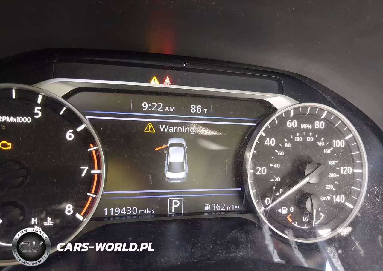 2020 Nissan Altima S Fwd VIN:1N4BL4BV2LC159756 - 7