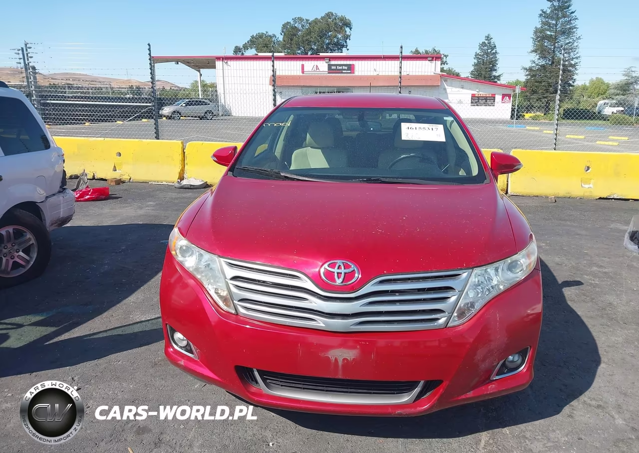 2013 Toyota Venza Le VIN:4T3ZA3BB6DU067689 - 12