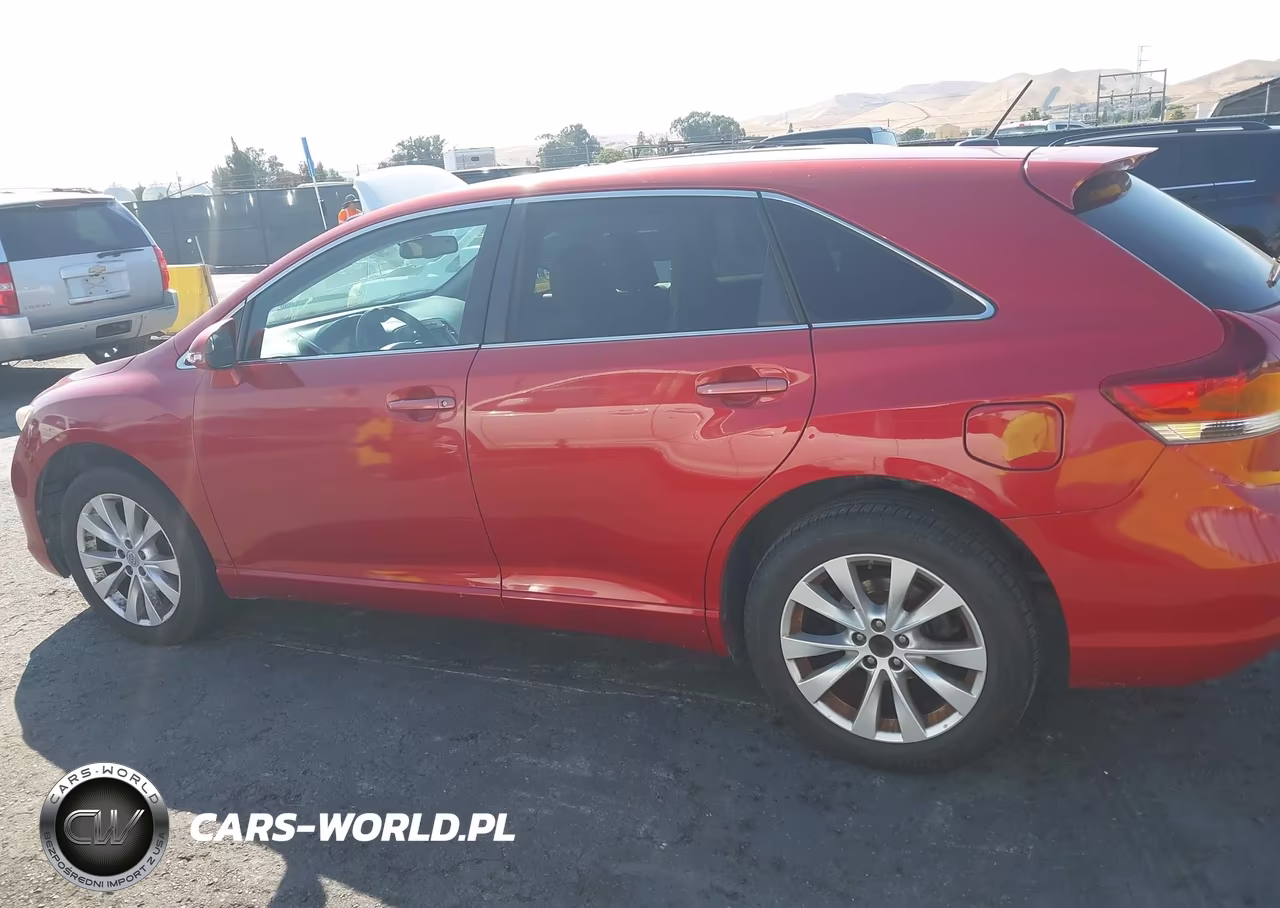 2013 Toyota Venza Le VIN:4T3ZA3BB6DU067689 - 14