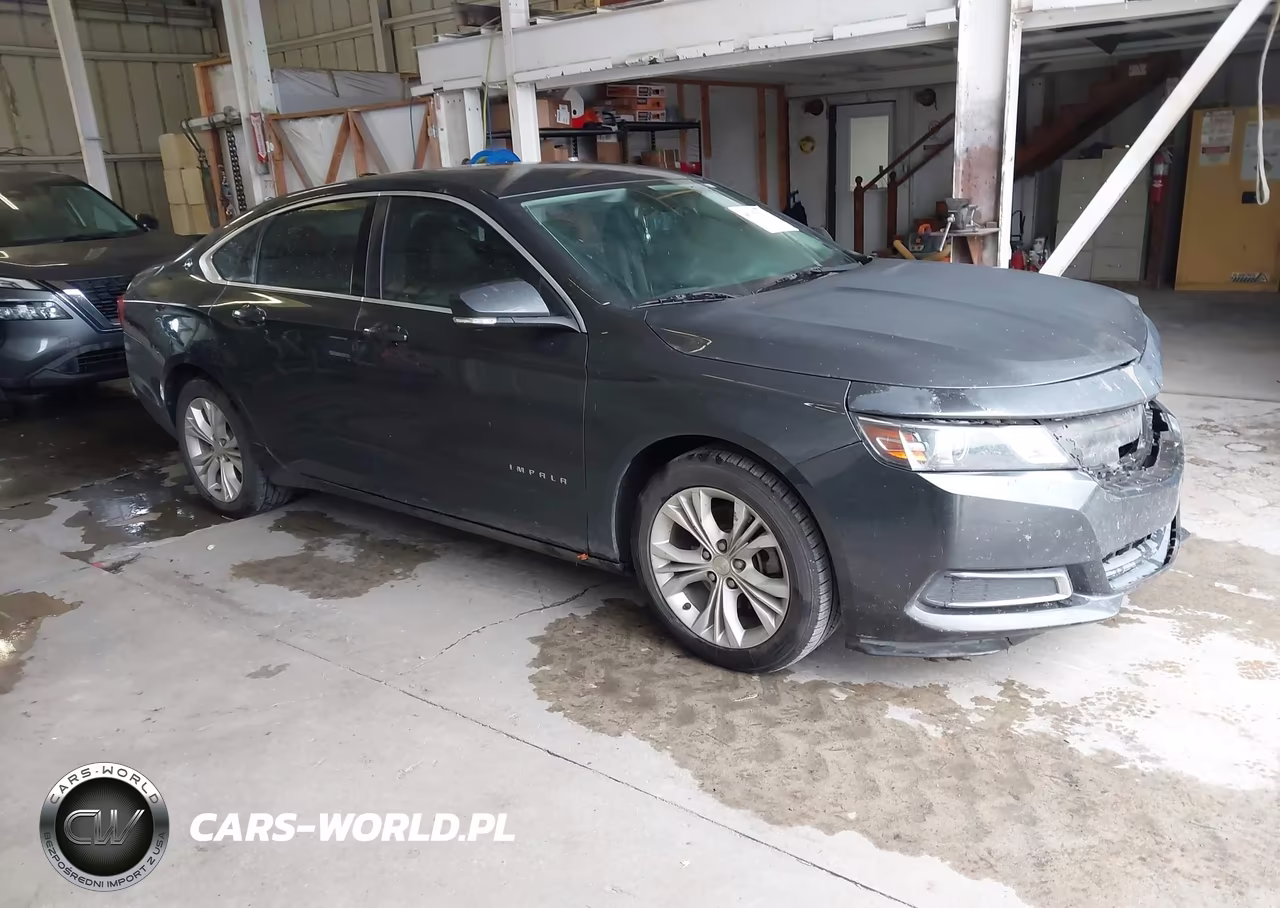 2015 Chevrolet Impala 1Lt