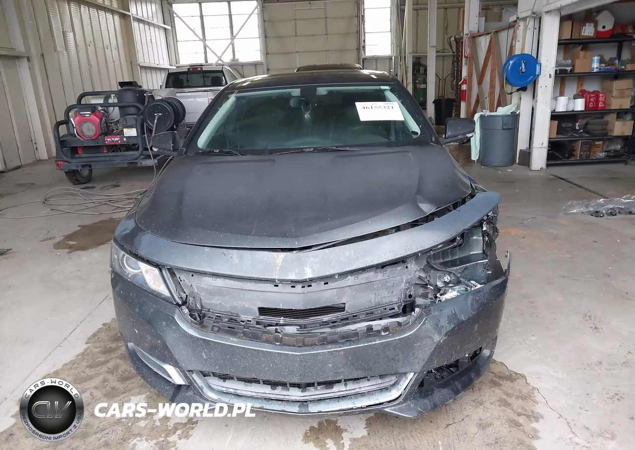 2015 Chevrolet Impala 1Lt VIN:1G1115SL0FU114743 - 13