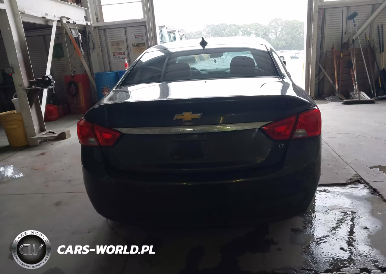 2015 Chevrolet Impala 1Lt VIN:1G1115SL0FU114743 - 17