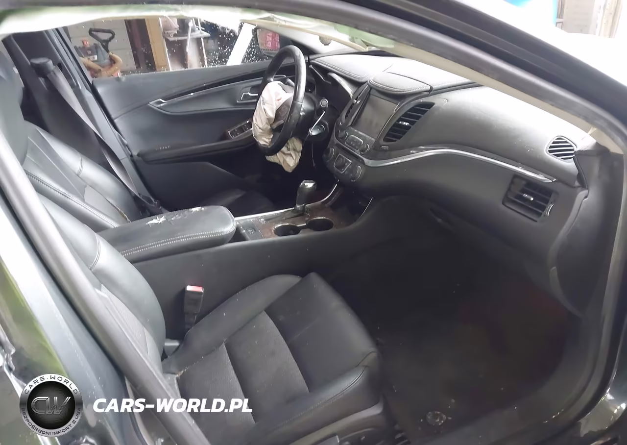 2015 Chevrolet Impala 1Lt VIN:1G1115SL0FU114743 - 5