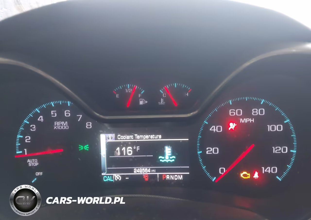 2015 Chevrolet Impala 1Lt VIN:1G1115SL0FU114743 - 7