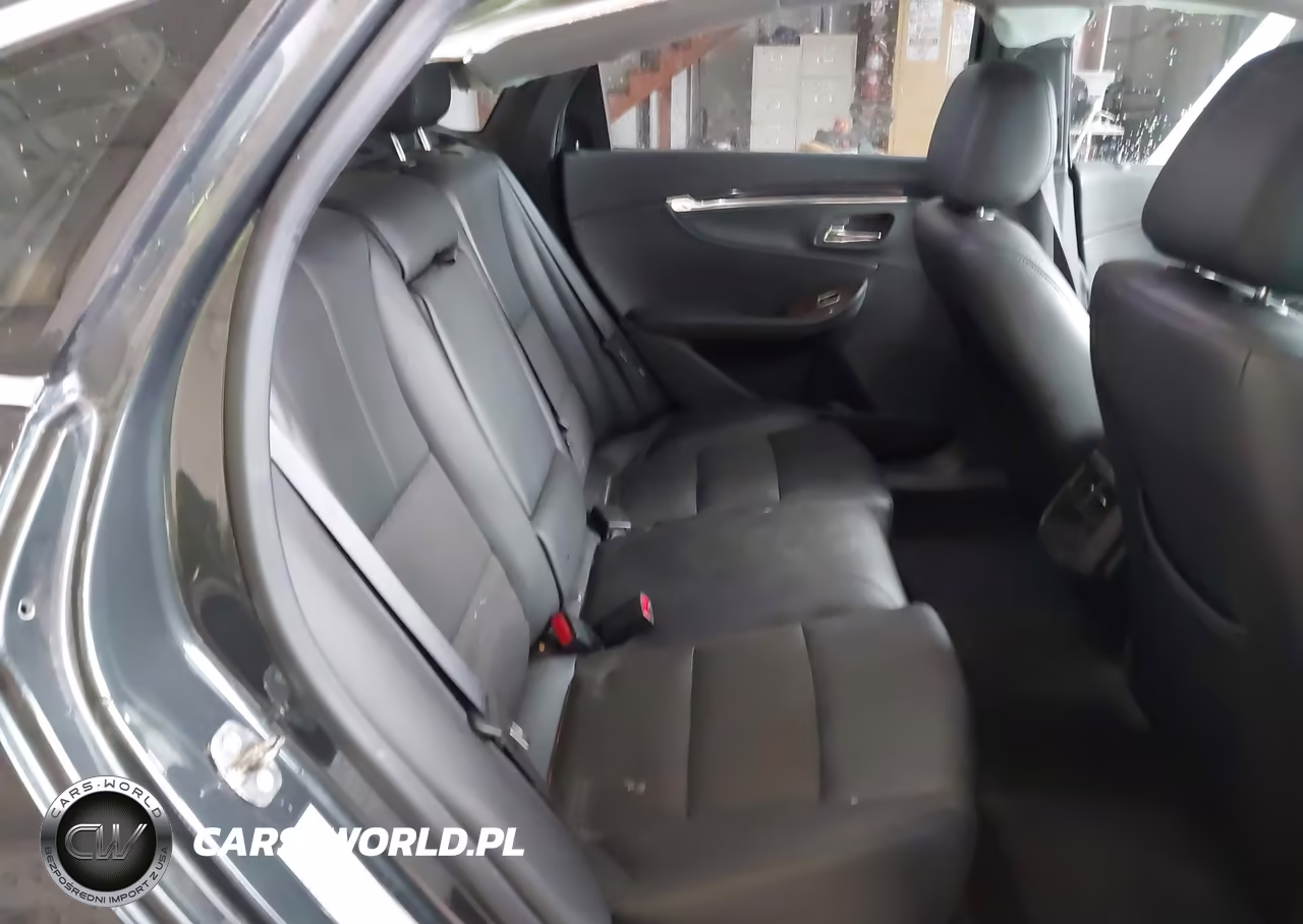 2015 Chevrolet Impala 1Lt VIN:1G1115SL0FU114743 - 8
