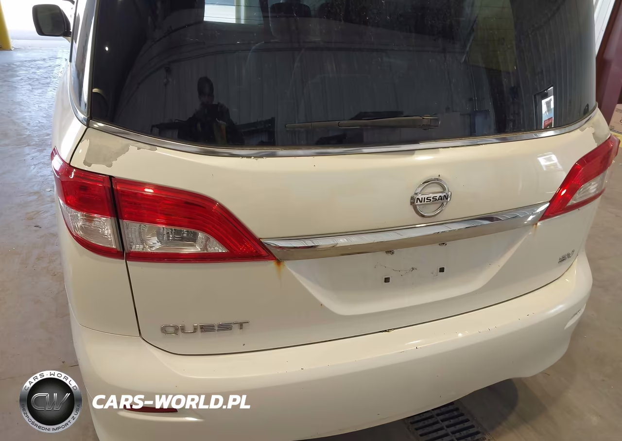 2013 Nissan Quest Sv VIN:JN8AE2KP5D9068120 - 13