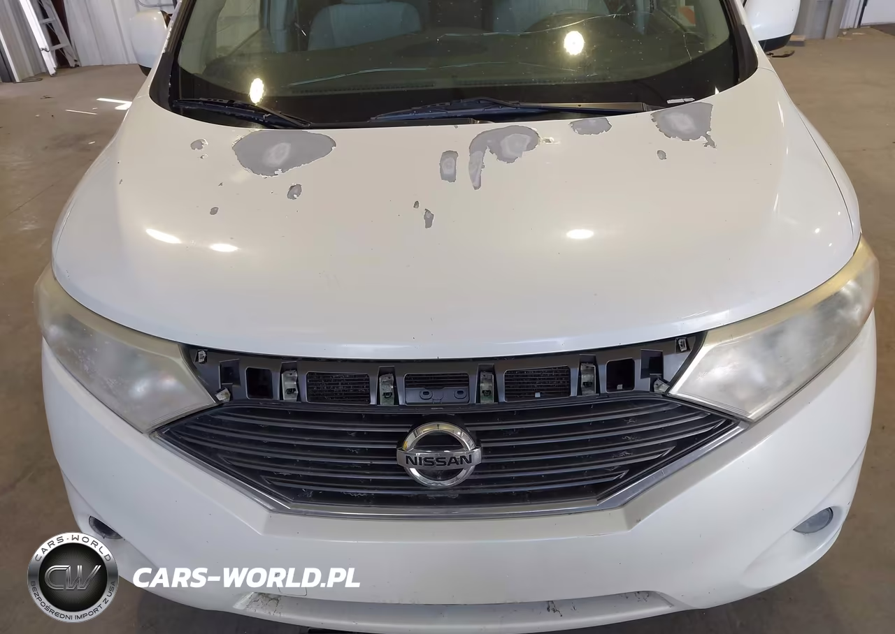 2013 Nissan Quest Sv VIN:JN8AE2KP5D9068120 - 6
