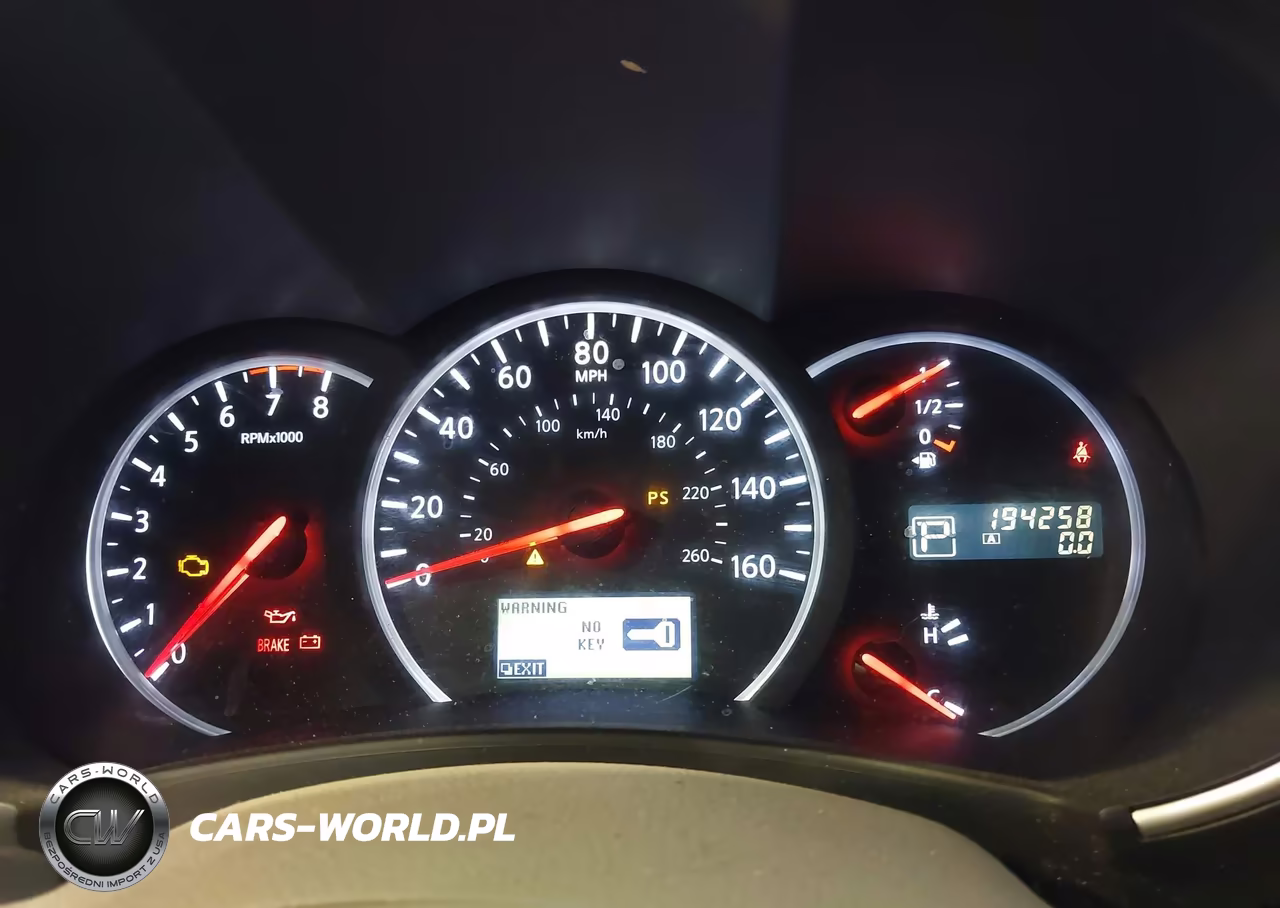 2013 Nissan Quest Sv VIN:JN8AE2KP5D9068120 - 7