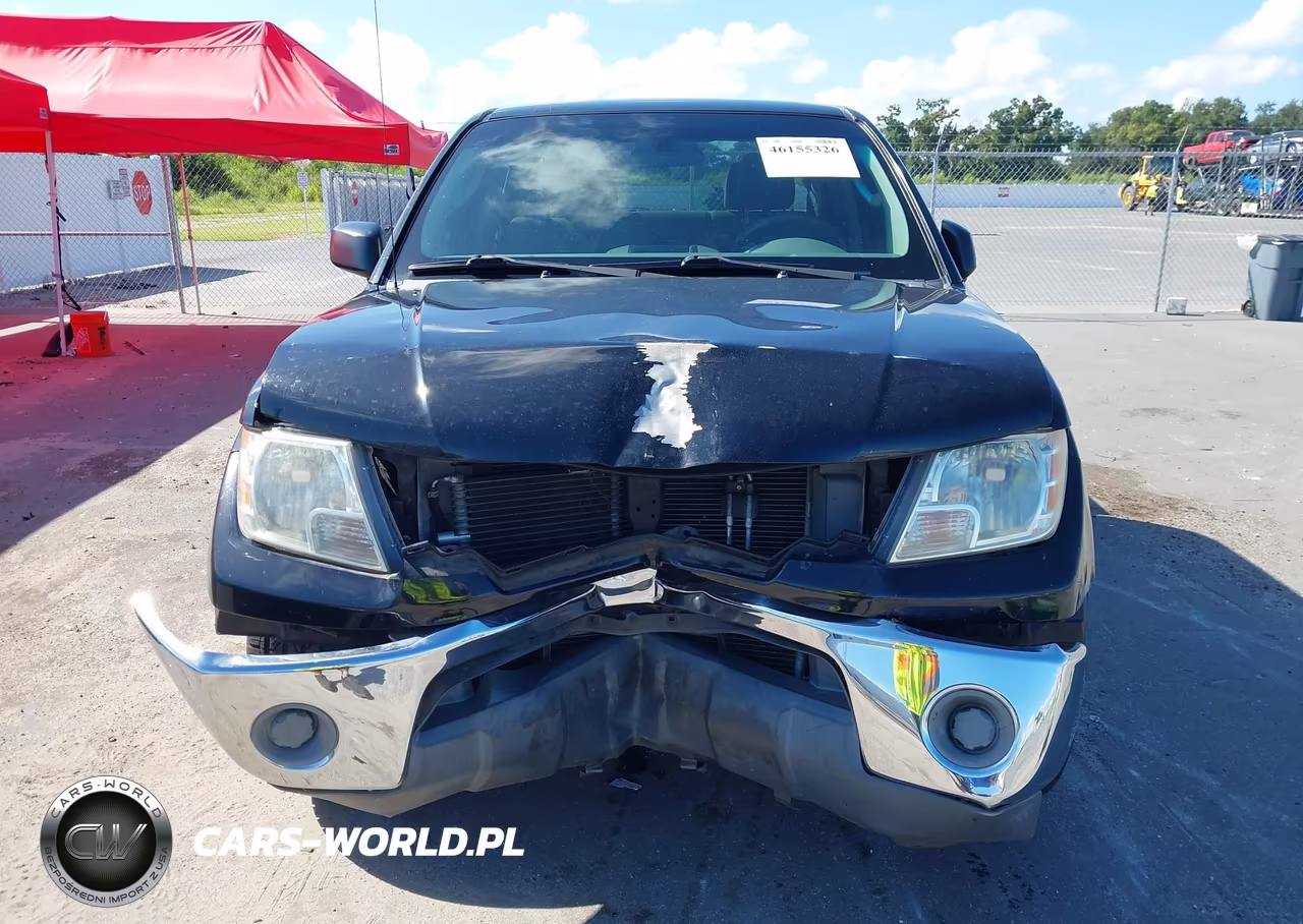 2010 Nissan Frontier Se VIN:1N6AD0ER8AC406234 - 13