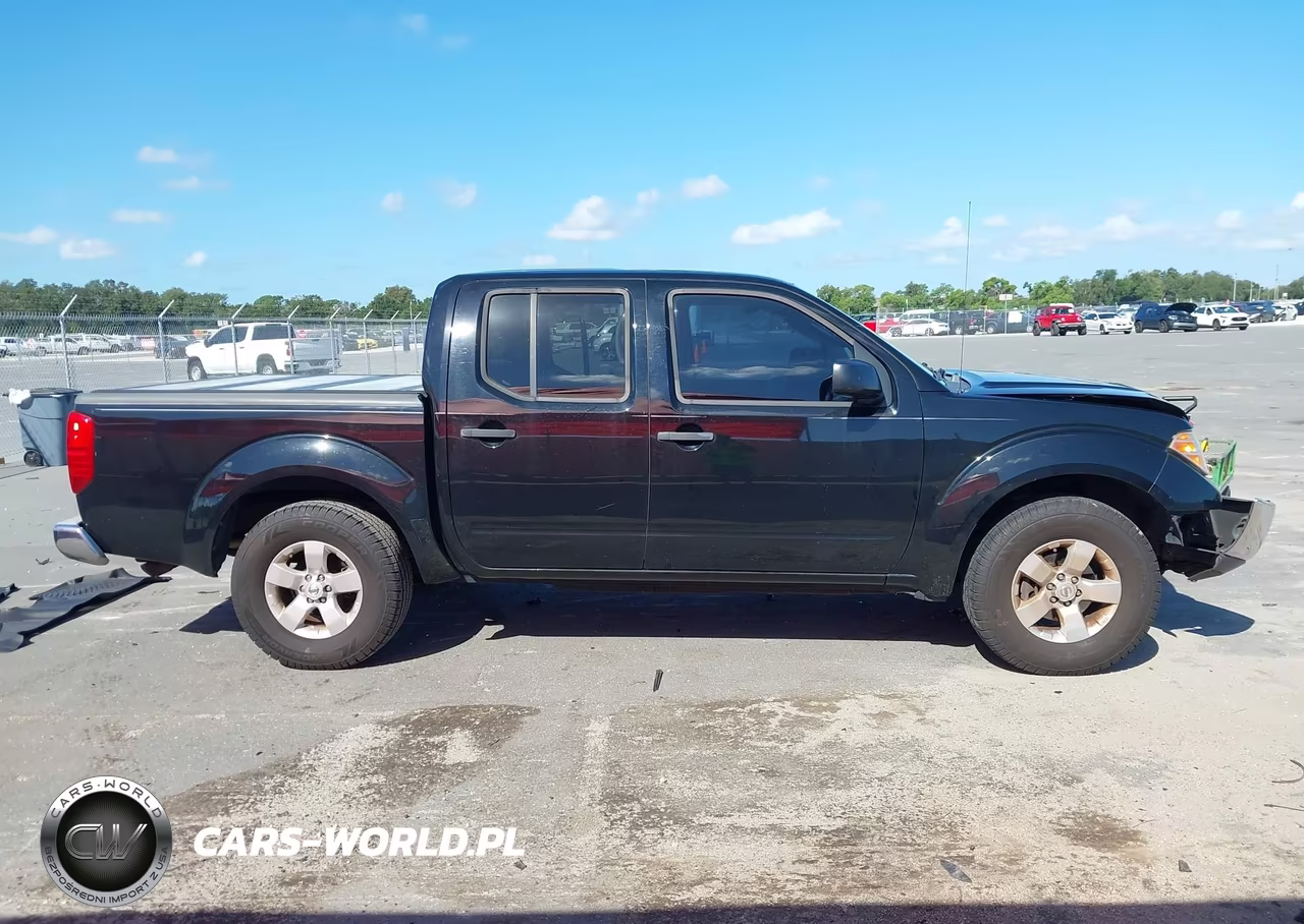 2010 Nissan Frontier Se VIN:1N6AD0ER8AC406234 - 14