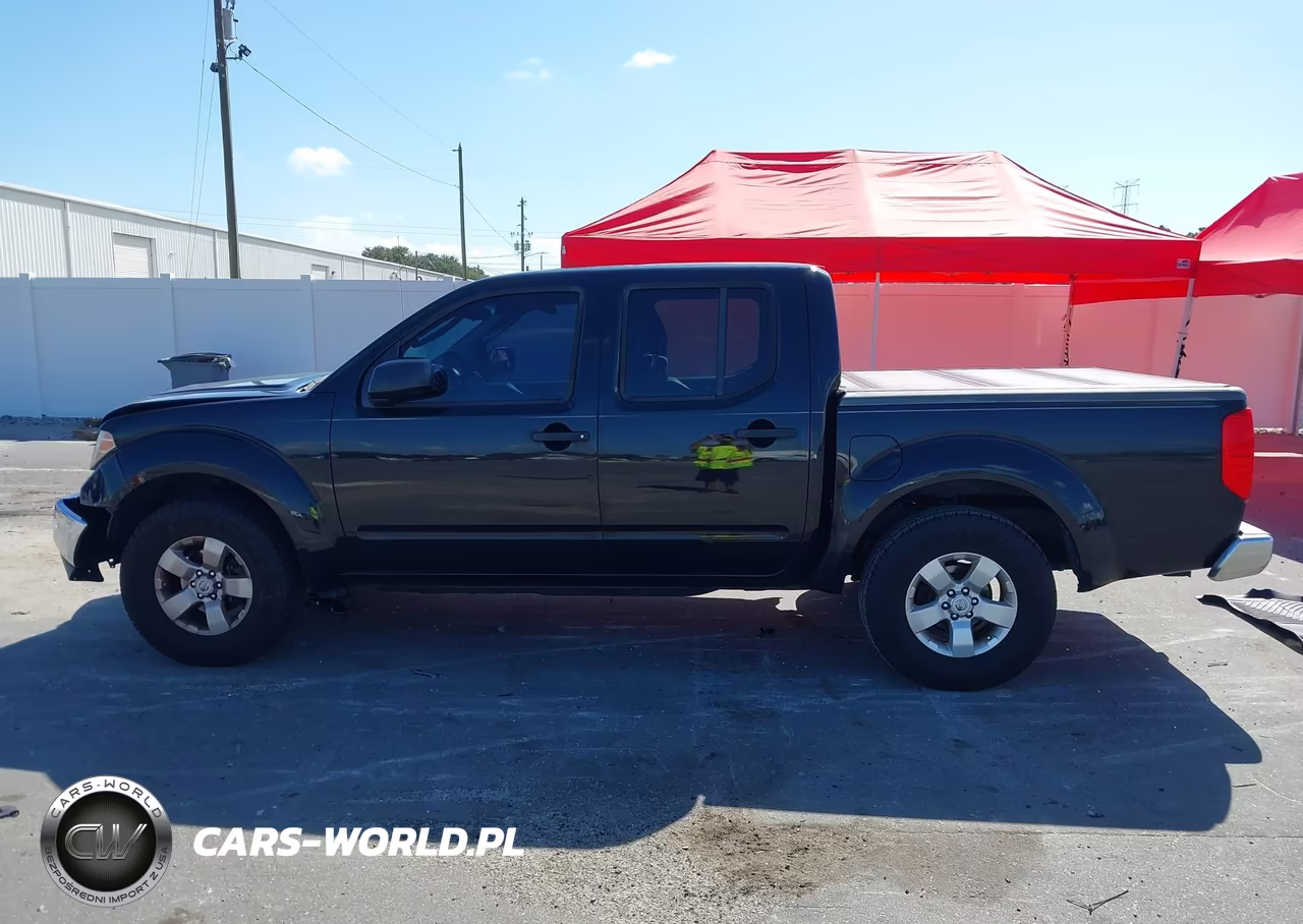2010 Nissan Frontier Se VIN:1N6AD0ER8AC406234 - 15