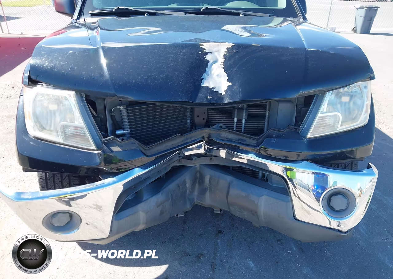 2010 Nissan Frontier Se VIN:1N6AD0ER8AC406234 - 6