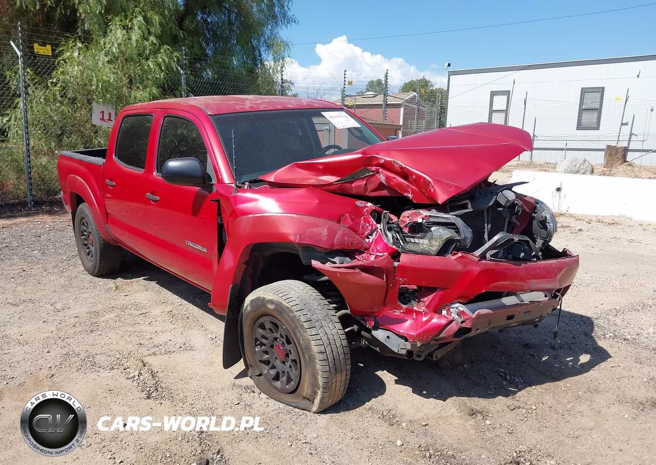 2012 Toyota Tacoma Prerunner