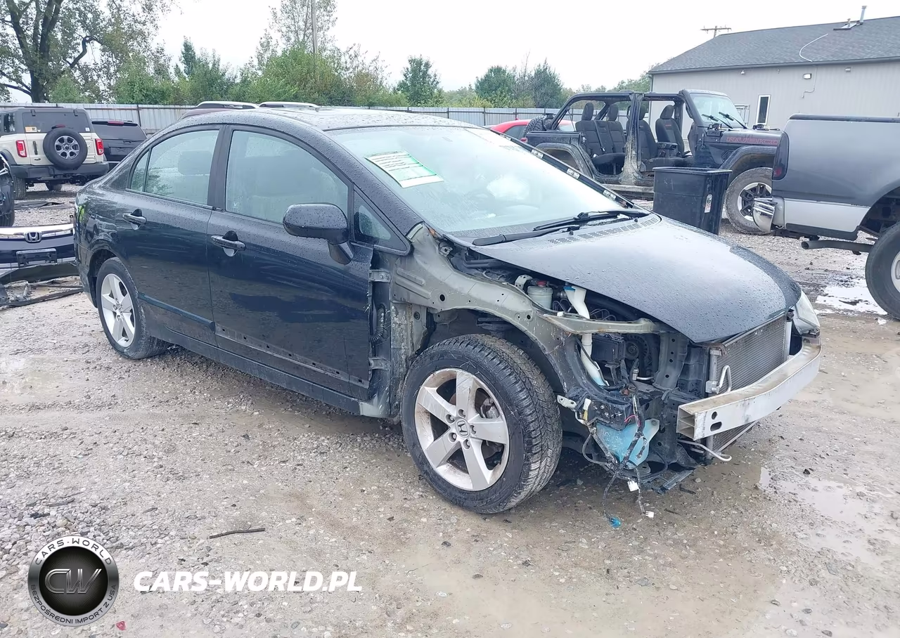 2008 Honda Civic Ex