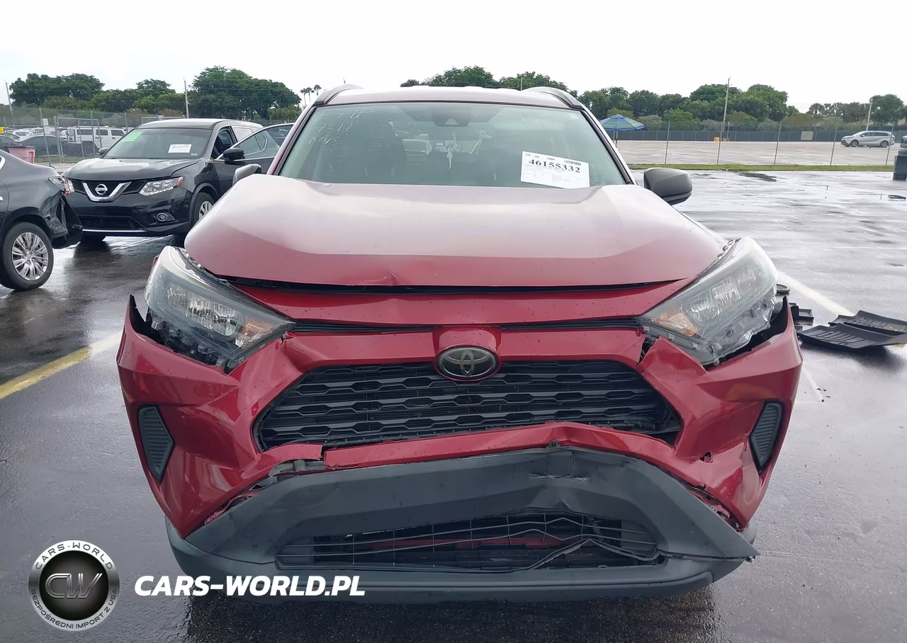 2020 Toyota Rav4 Le VIN:2T3H1RFV8LC067910 - 12