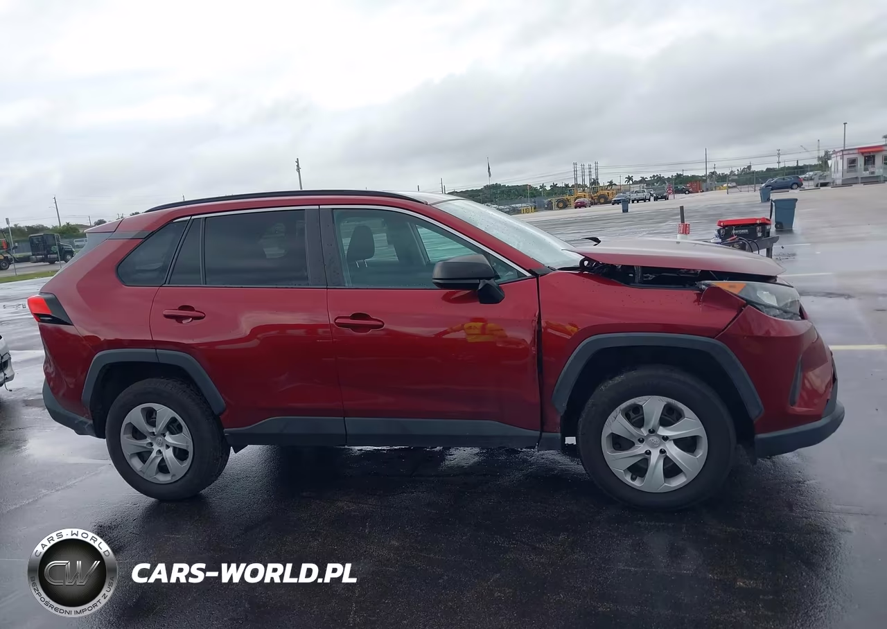 2020 Toyota Rav4 Le VIN:2T3H1RFV8LC067910 - 13