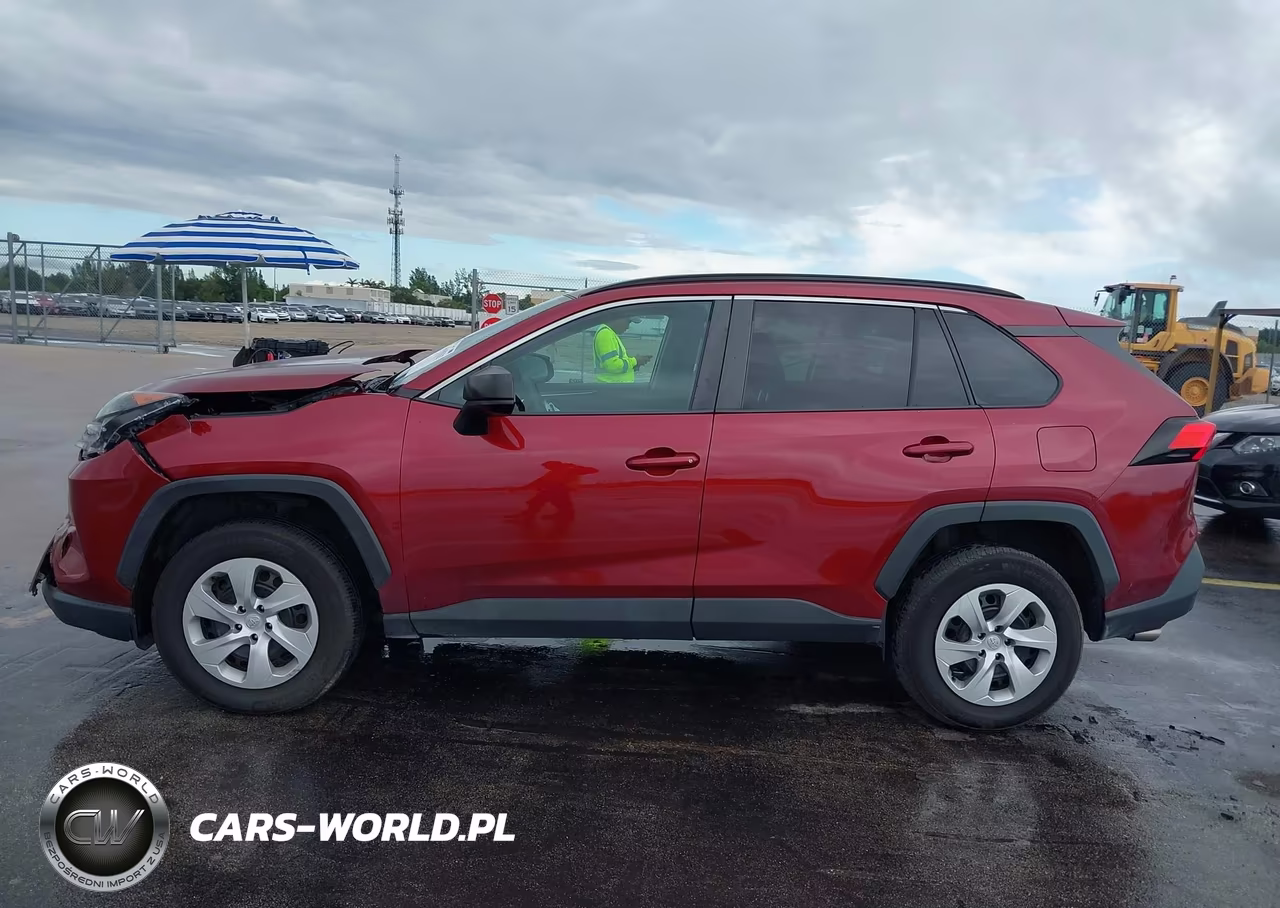 2020 Toyota Rav4 Le VIN:2T3H1RFV8LC067910 - 14