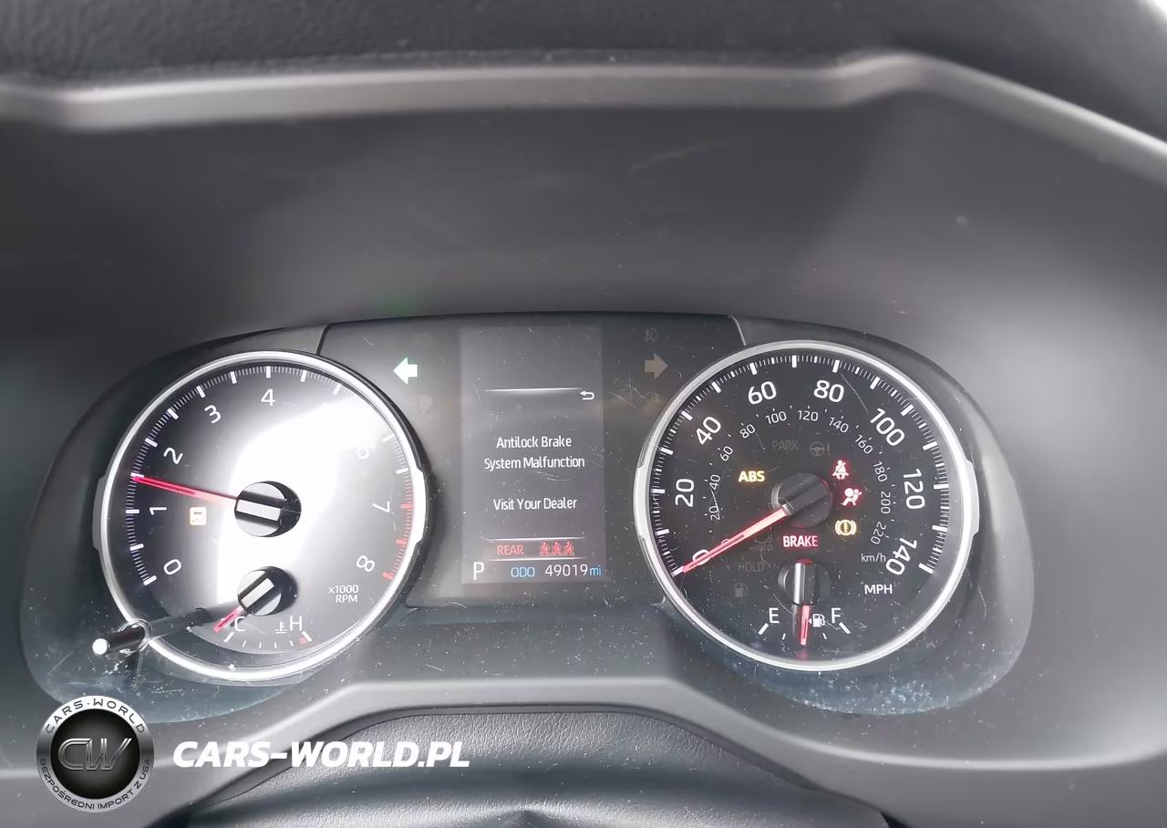 2020 Toyota Rav4 Le VIN:2T3H1RFV8LC067910 - 7
