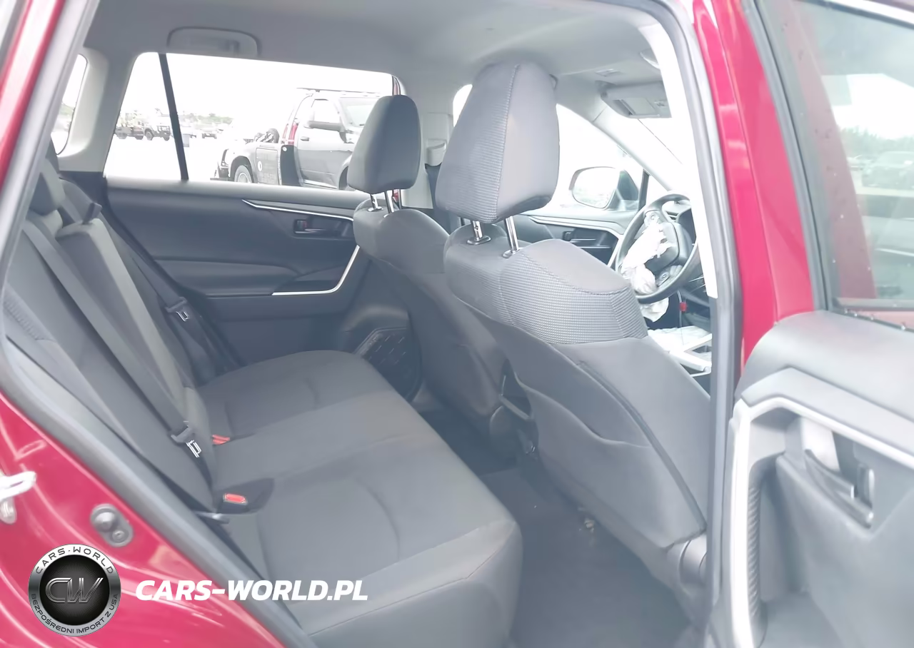 2020 Toyota Rav4 Le VIN:2T3H1RFV8LC067910 - 8