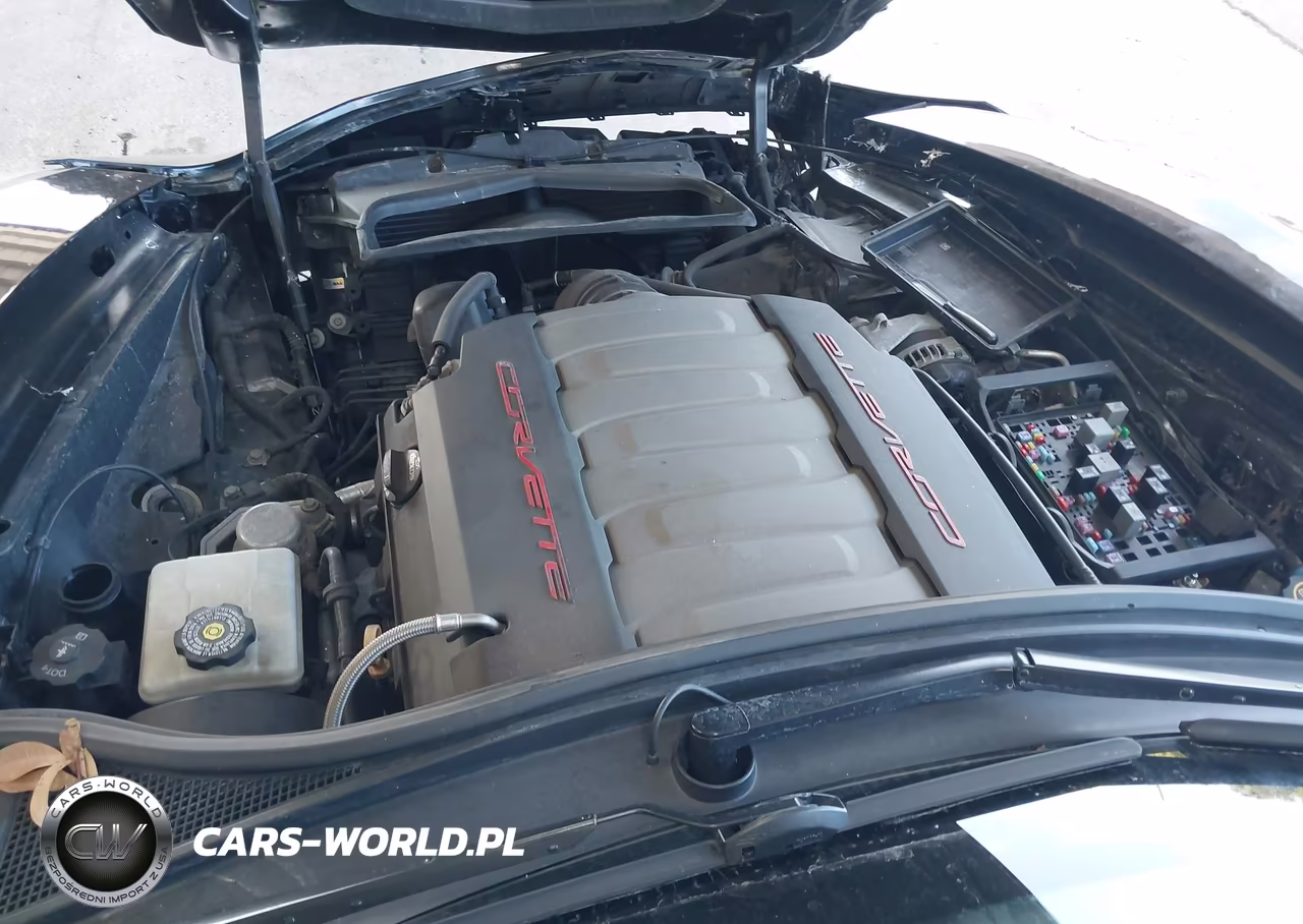 2019 Chevrolet Corvette Stingray VIN:1G1YA2D73K5111370 - 10