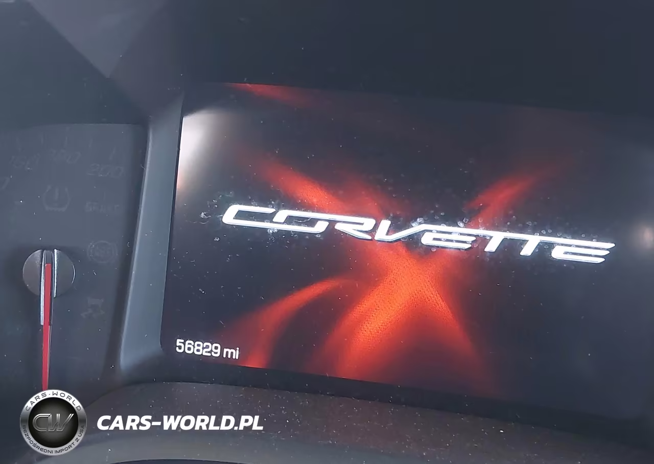 2019 Chevrolet Corvette Stingray VIN:1G1YA2D73K5111370 - 7