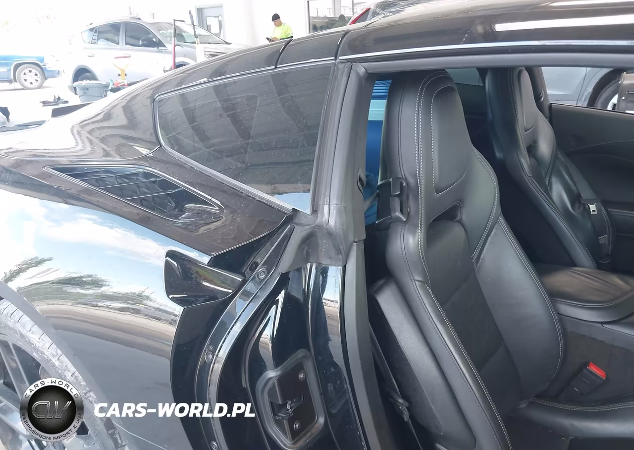 2019 Chevrolet Corvette Stingray VIN:1G1YA2D73K5111370 - 8