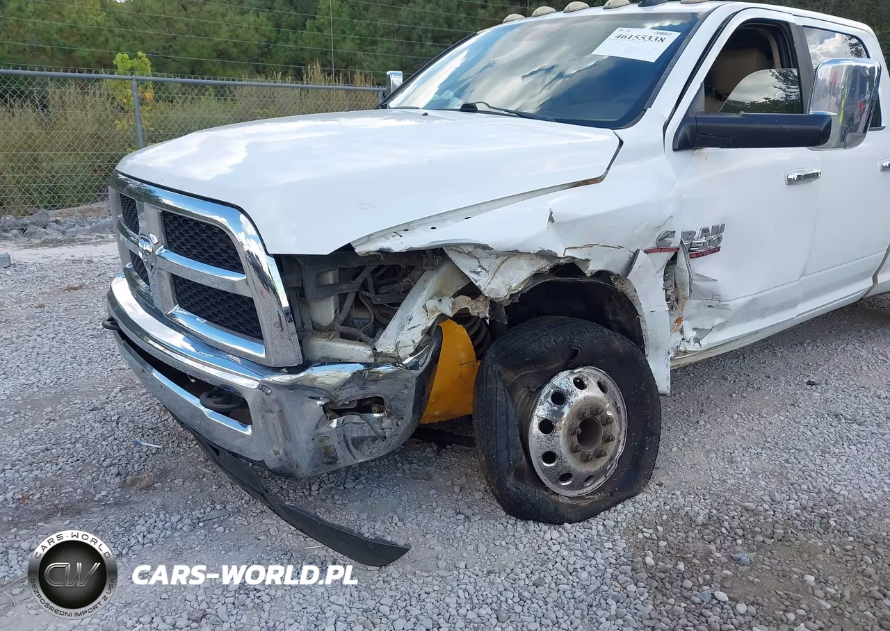 2013 Ram 3500 Laramie VIN:3C63RRJL5DG559925 - 11