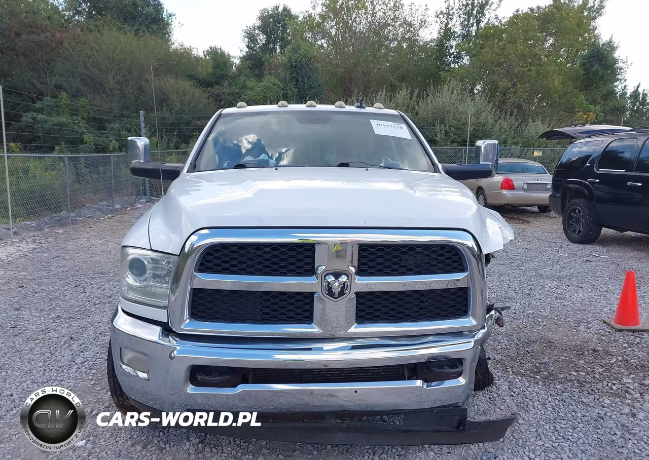 2013 Ram 3500 Laramie VIN:3C63RRJL5DG559925 - 12