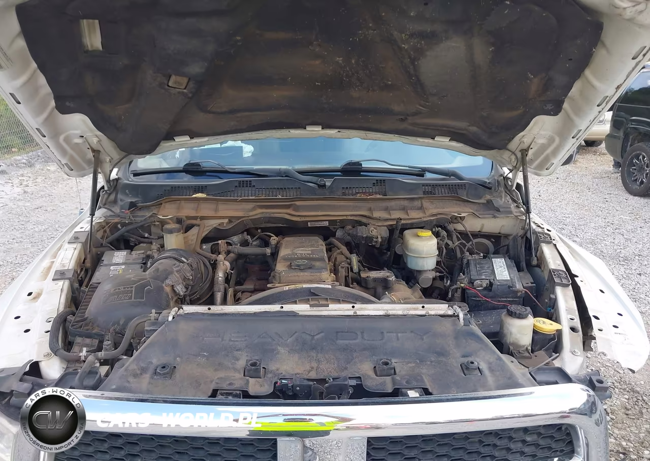 2013 Ram 3500 Laramie VIN:3C63RRJL5DG559925 - 9