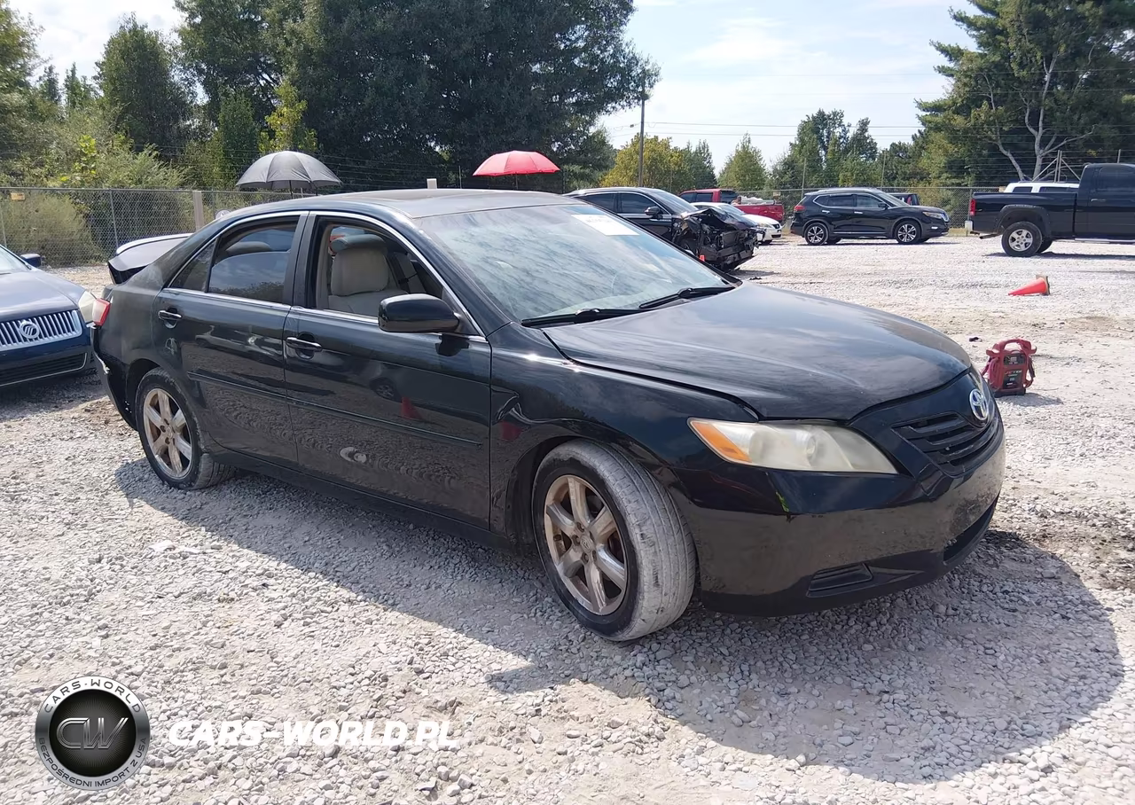 2009 Toyota Camry Le