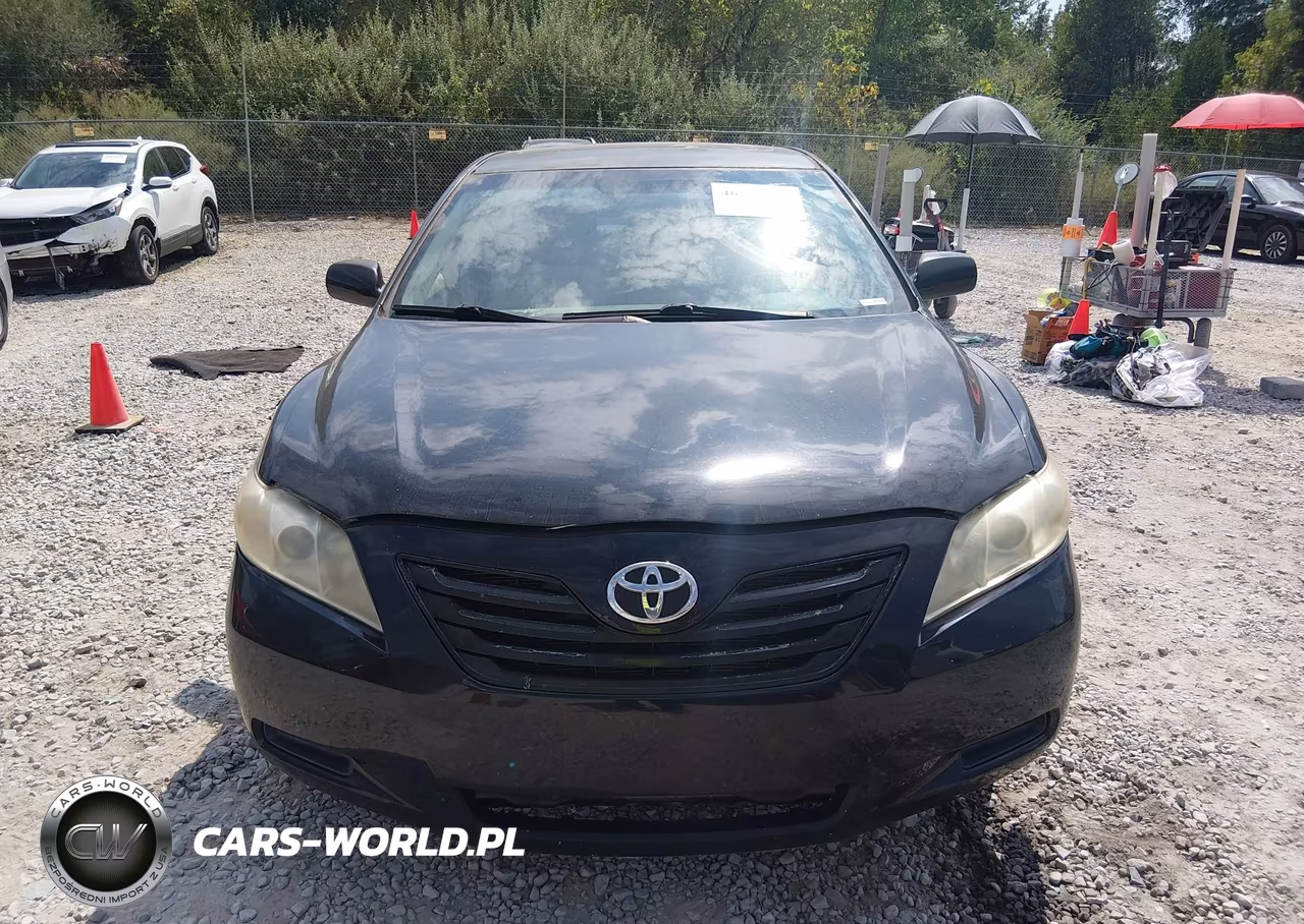 2009 Toyota Camry Le VIN:4T4BE46KX9R110099 - 12