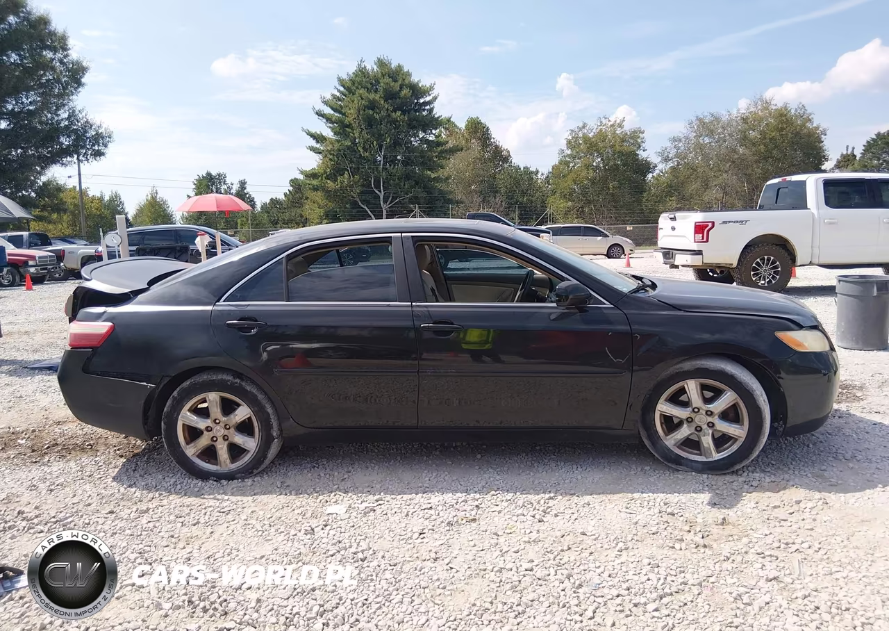 2009 Toyota Camry Le VIN:4T4BE46KX9R110099 - 13
