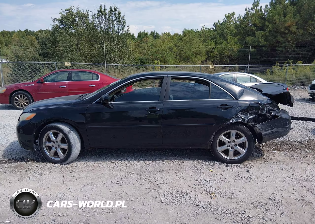 2009 Toyota Camry Le VIN:4T4BE46KX9R110099 - 14