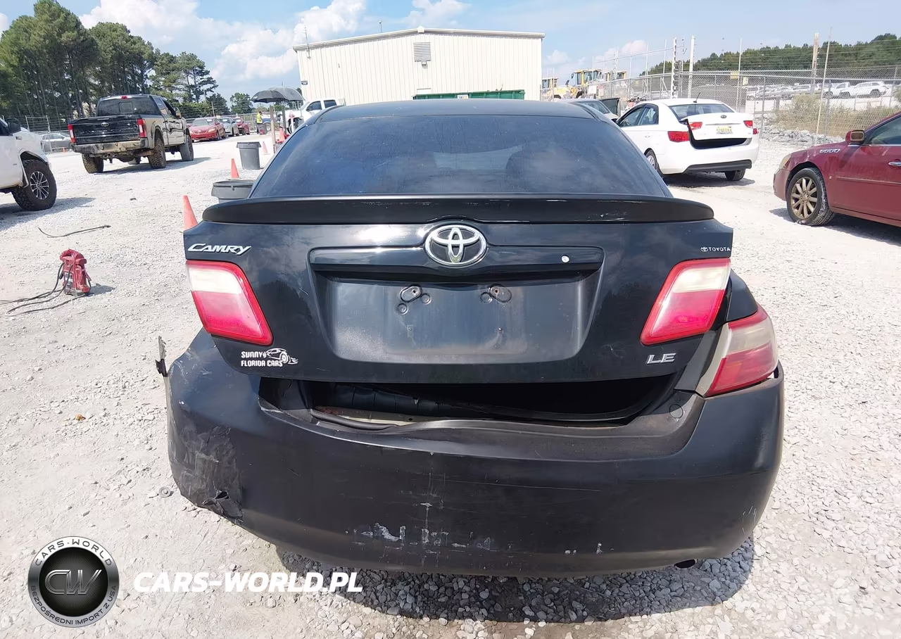 2009 Toyota Camry Le VIN:4T4BE46KX9R110099 - 16