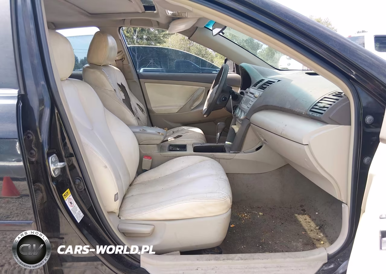 2009 Toyota Camry Le VIN:4T4BE46KX9R110099 - 5