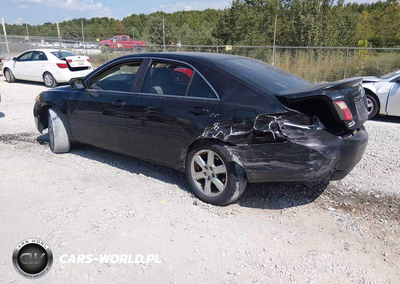 2009 Toyota Camry Le VIN:4T4BE46KX9R110099 - 6