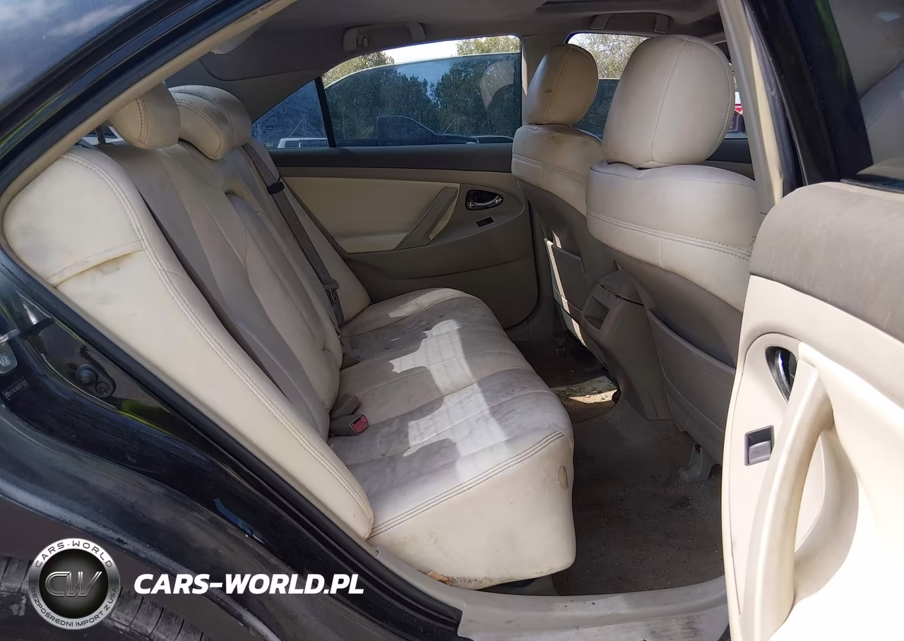 2009 Toyota Camry Le VIN:4T4BE46KX9R110099 - 8