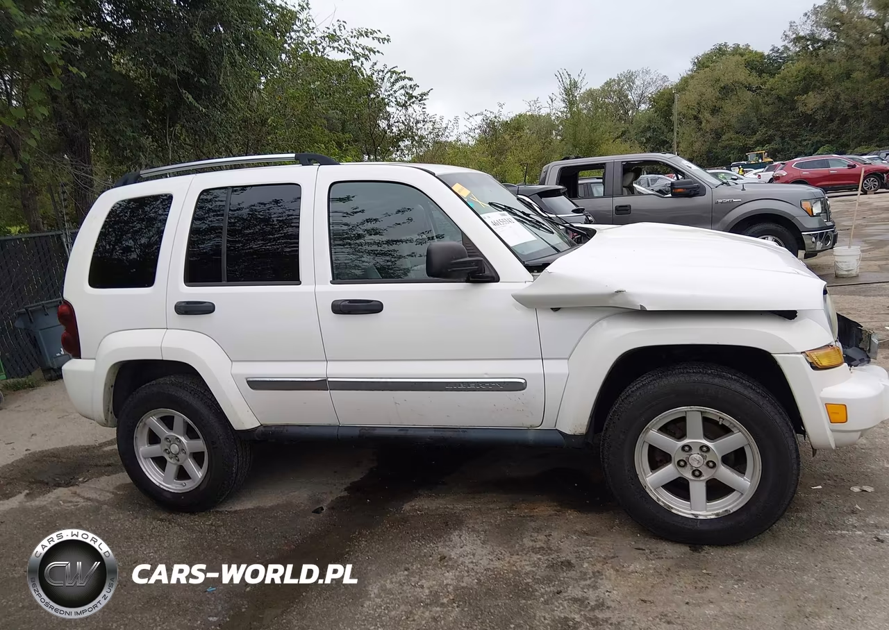 2007 Jeep Liberty Limited Edition VIN:1J4GL58K57W521242 - 13