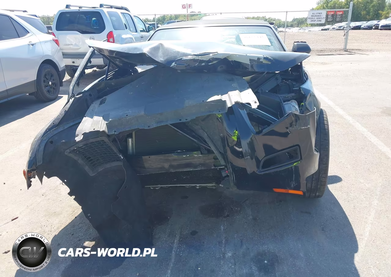 2018 Chevrolet Camaro 2Lt VIN:1G1FD3DX3J0134163 - 12