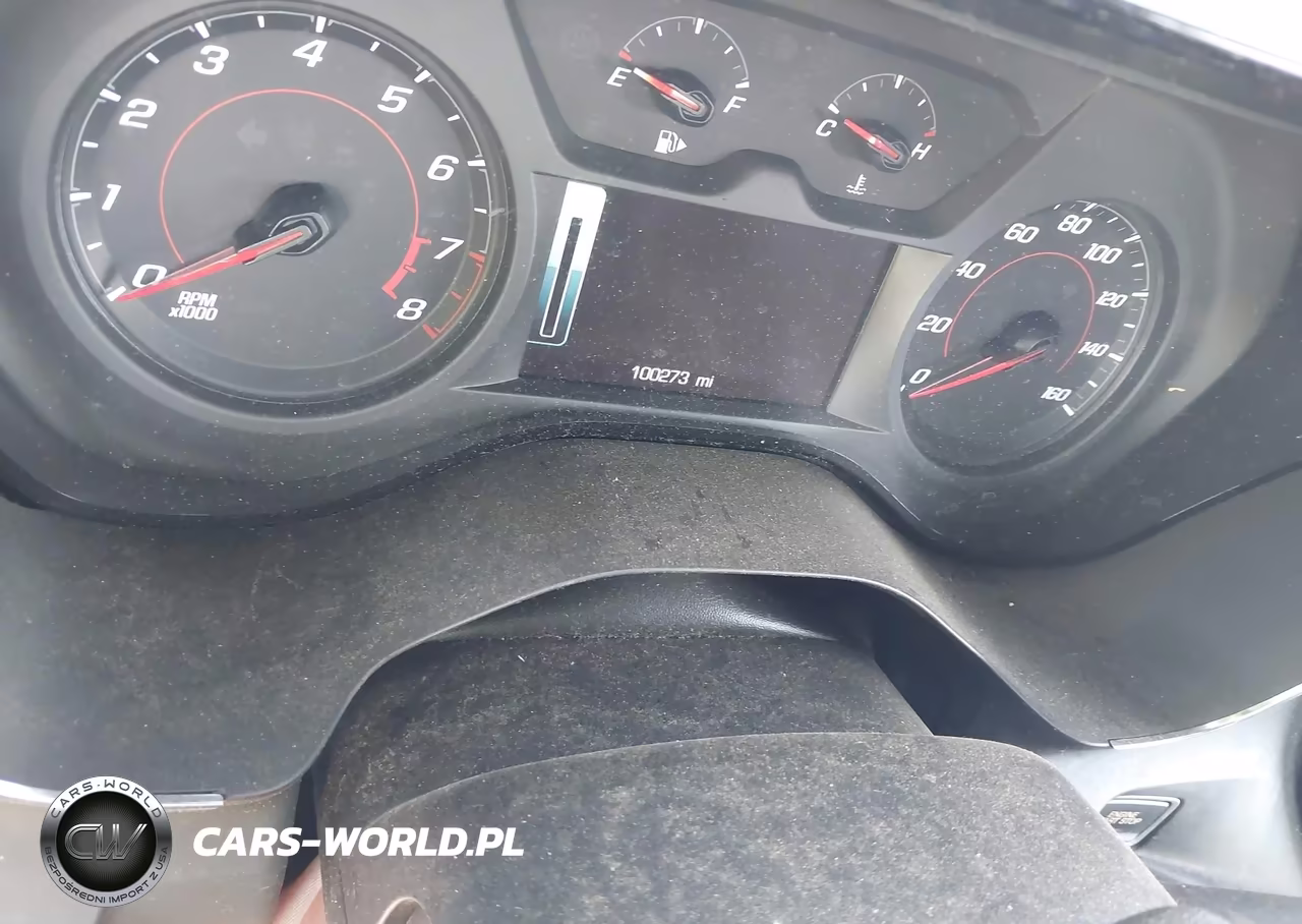 2018 Chevrolet Camaro 2Lt VIN:1G1FD3DX3J0134163 - 15