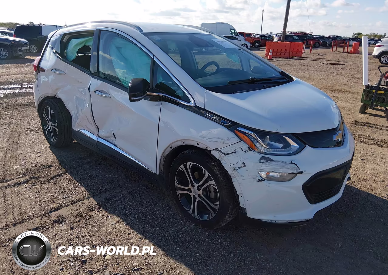 2017 Chevrolet Bolt Ev Premier – zdjęcie 1 z 18
