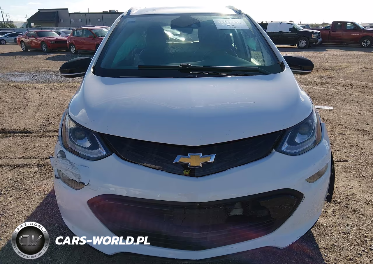 2017 Chevrolet Bolt Ev Premier VIN:1G1FX6S06H4179440 - 12