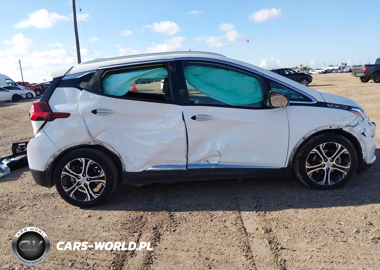 2017 Chevrolet Bolt Ev Premier VIN:1G1FX6S06H4179440 - 13