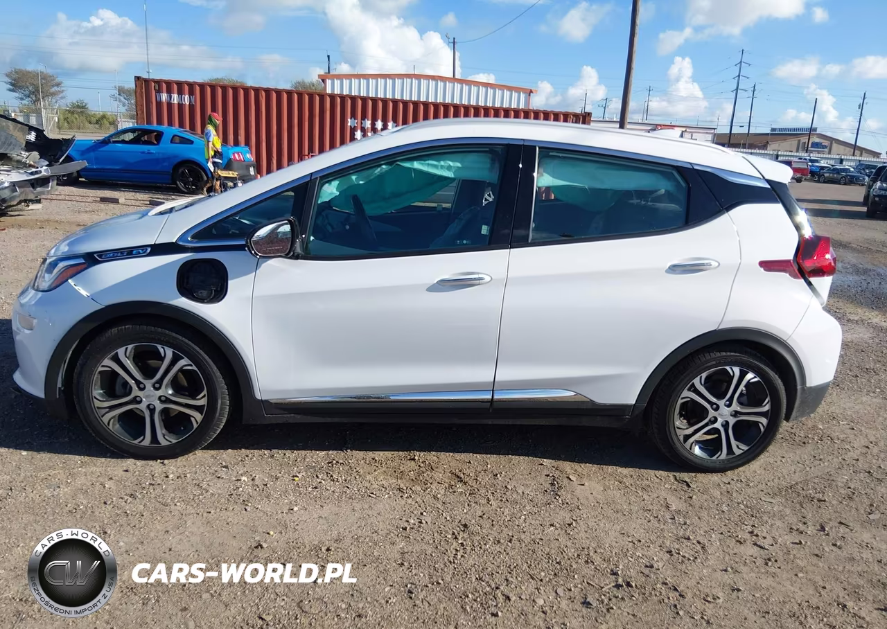 2017 Chevrolet Bolt Ev Premier VIN:1G1FX6S06H4179440 - 14
