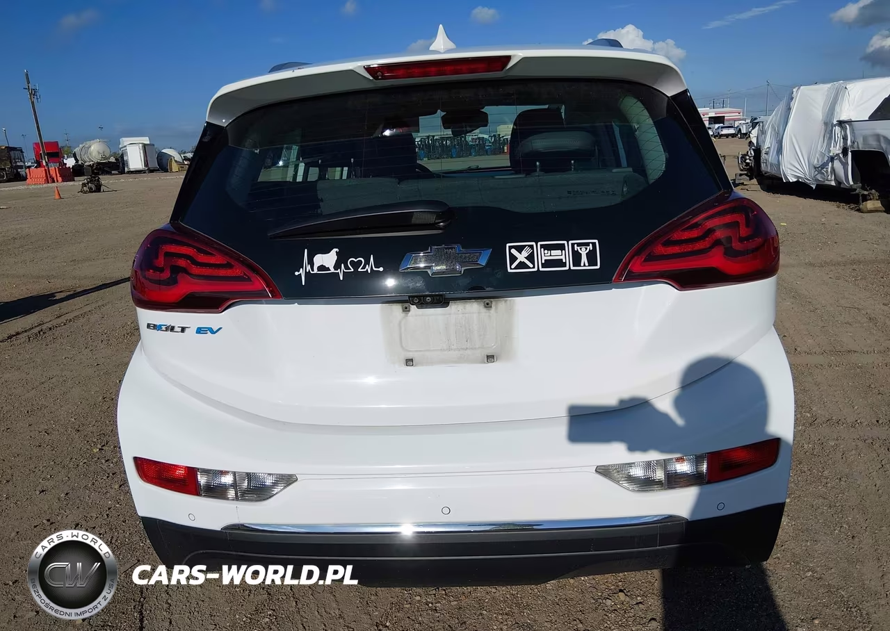 2017 Chevrolet Bolt Ev Premier VIN:1G1FX6S06H4179440 - 16