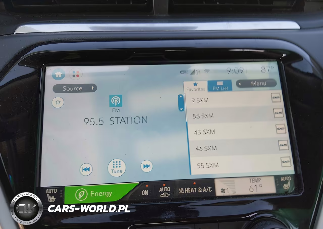 2017 Chevrolet Bolt Ev Premier VIN:1G1FX6S06H4179440 - 18