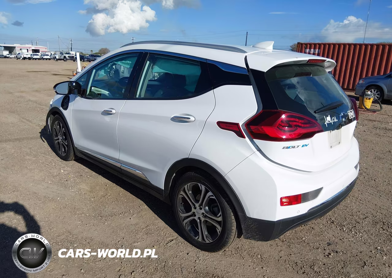 2017 Chevrolet Bolt Ev Premier VIN:1G1FX6S06H4179440 - 3