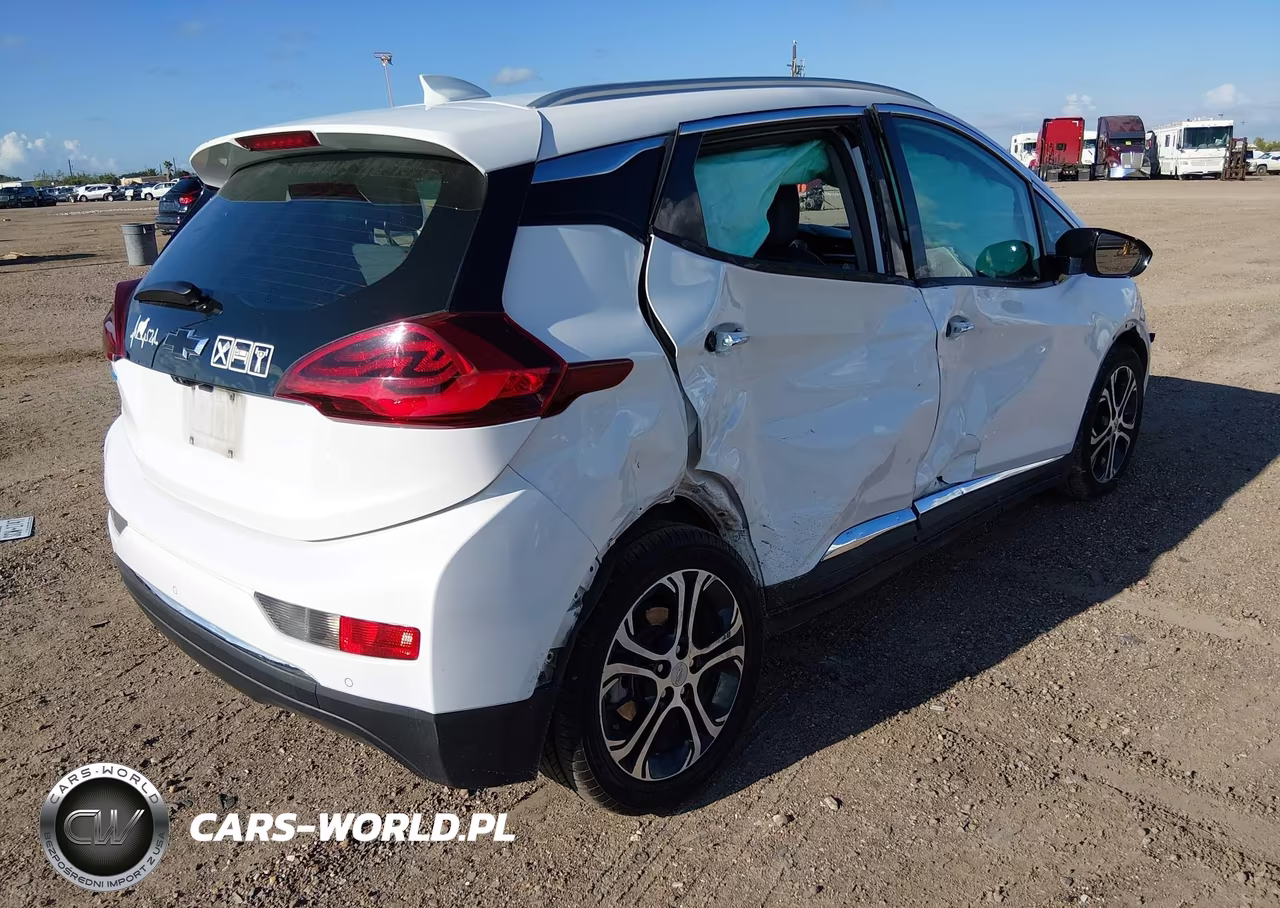 2017 Chevrolet Bolt Ev Premier VIN:1G1FX6S06H4179440 - 4
