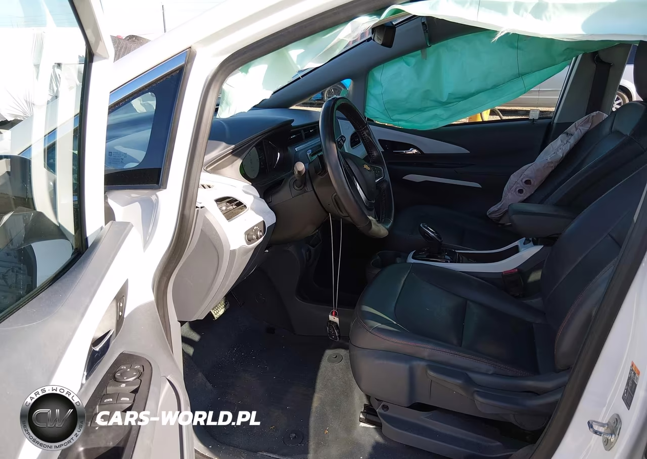 2017 Chevrolet Bolt Ev Premier VIN:1G1FX6S06H4179440 - 5