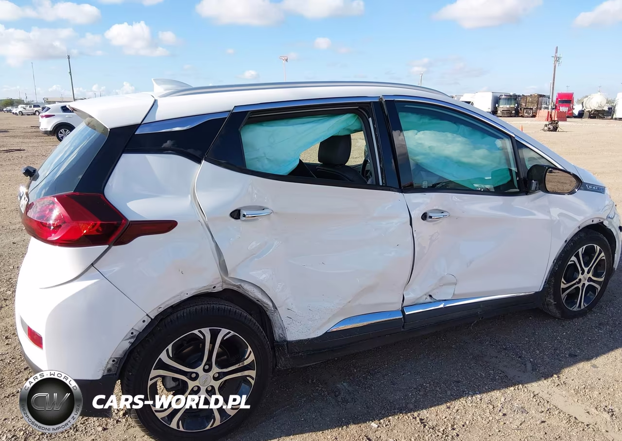 2017 Chevrolet Bolt Ev Premier VIN:1G1FX6S06H4179440 - 6